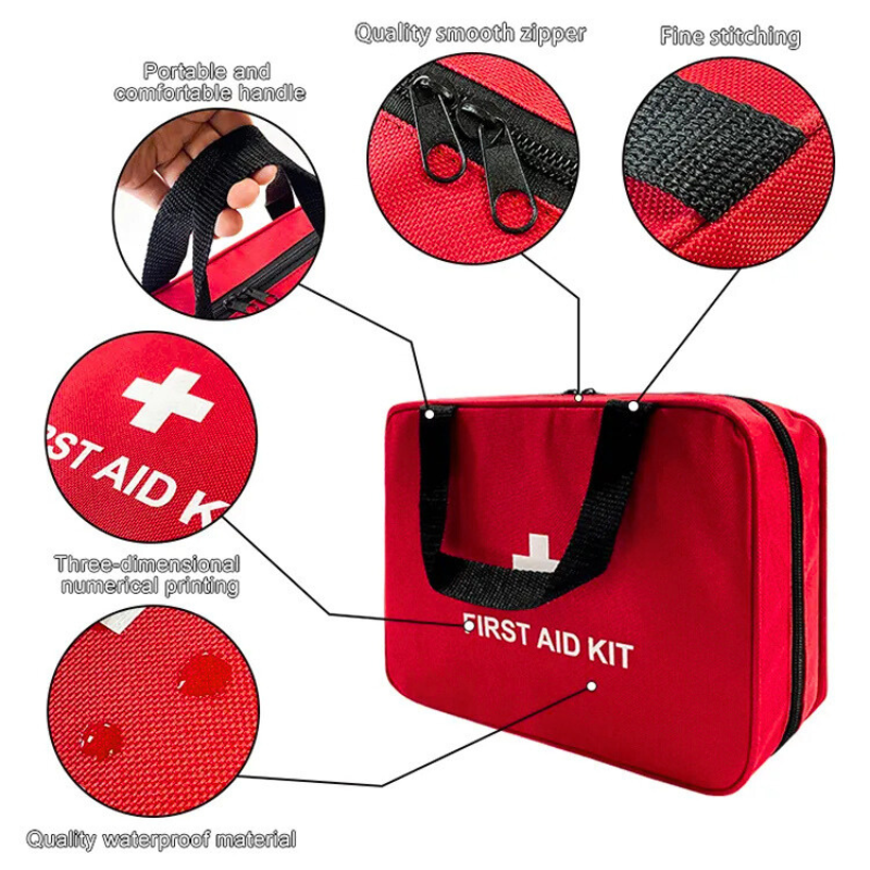 Car First Aid Kit