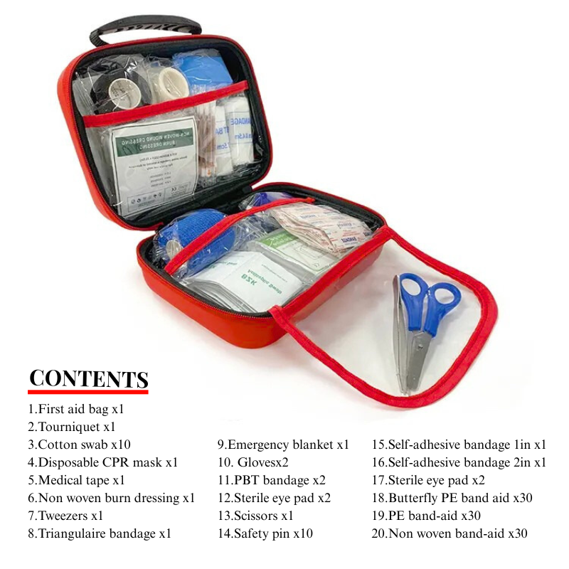 Portable Medical Kit