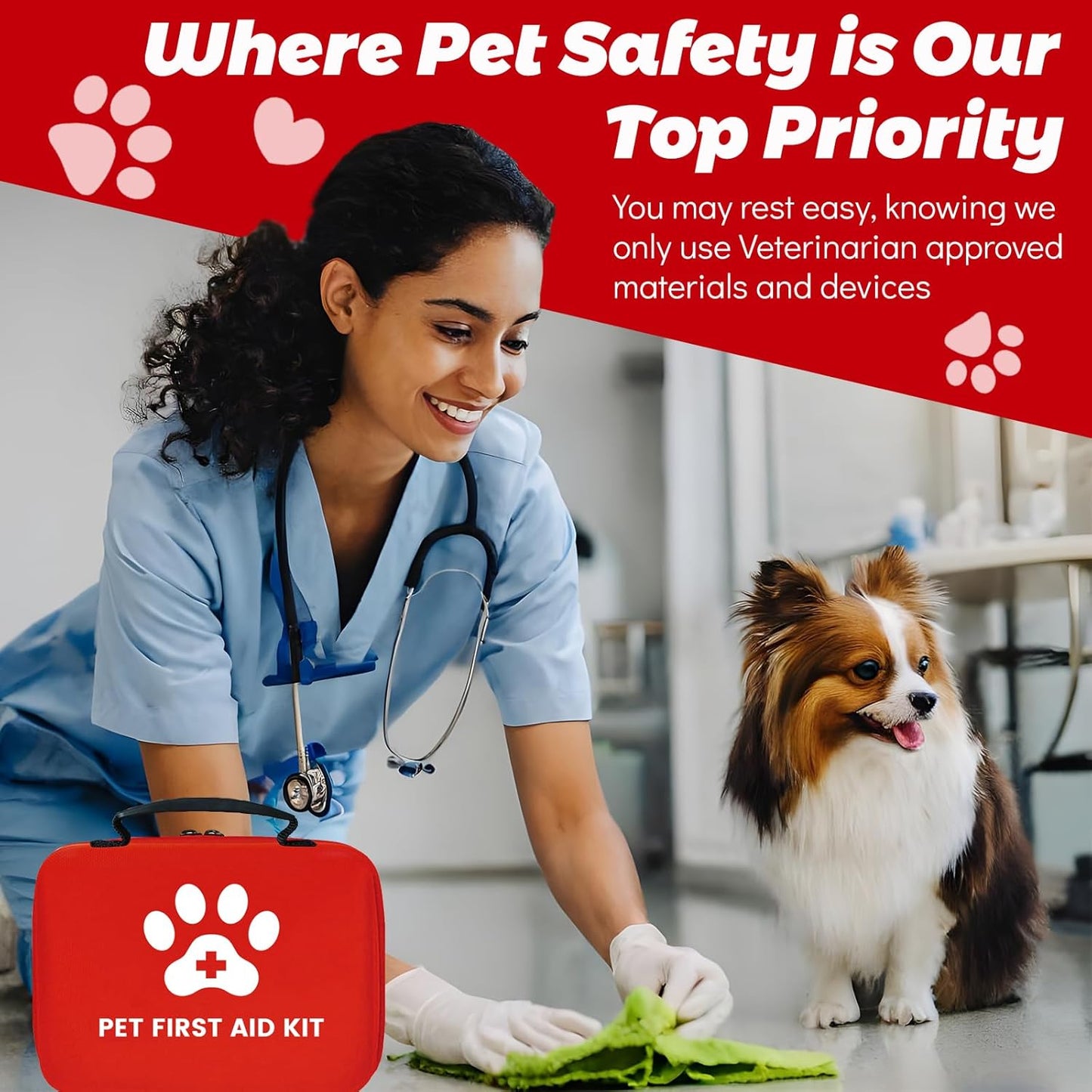 Pet First Aid Kit