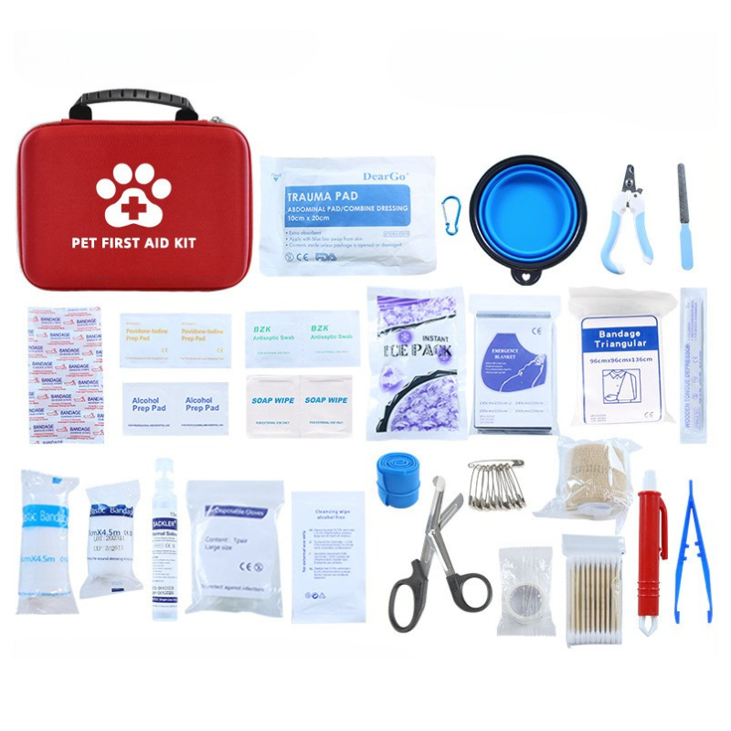 Pet First Aid Kit