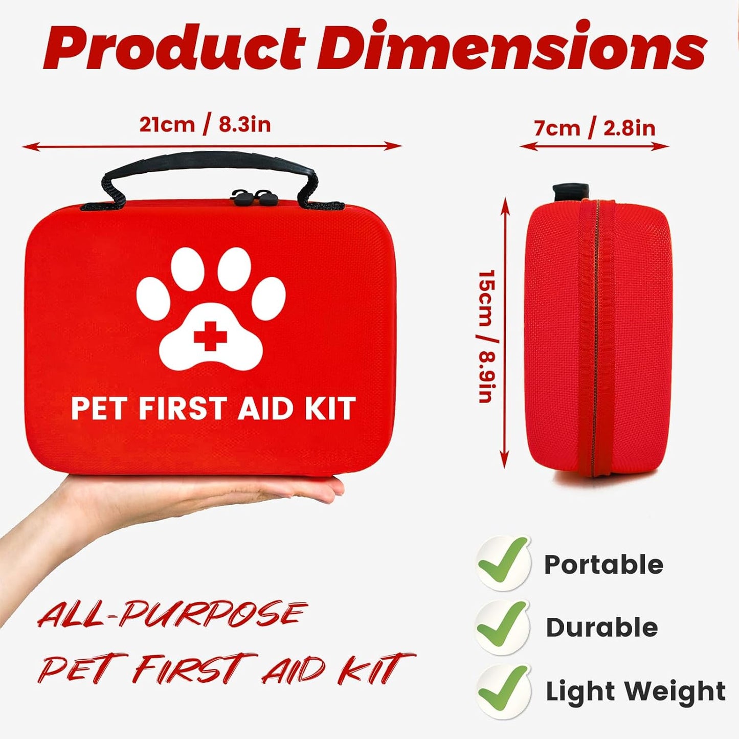 Pet First Aid Kit