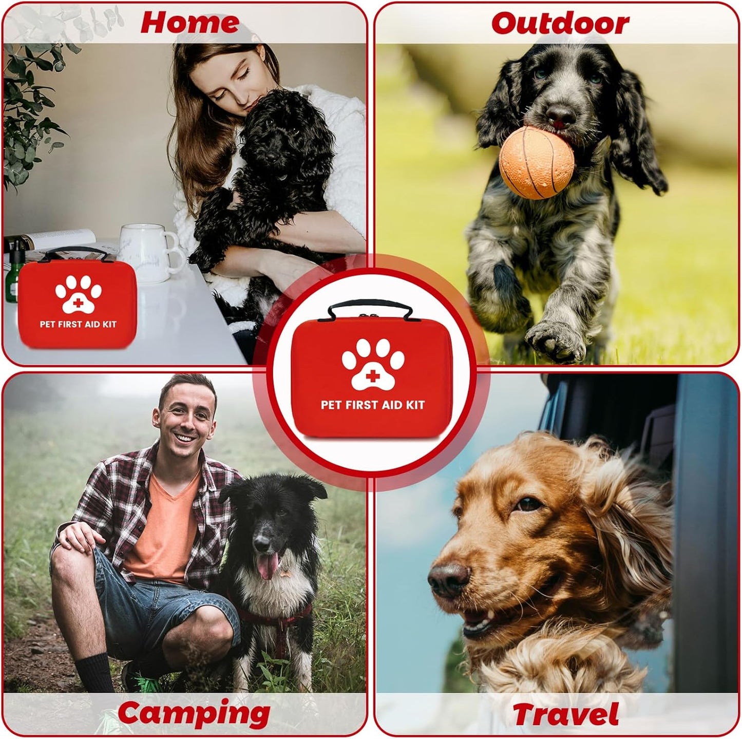 Pet First Aid Kit