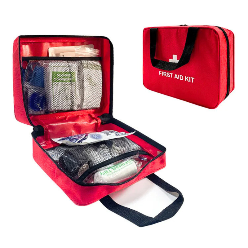 Car First Aid Kit
