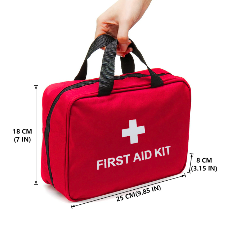 Car First Aid Kit