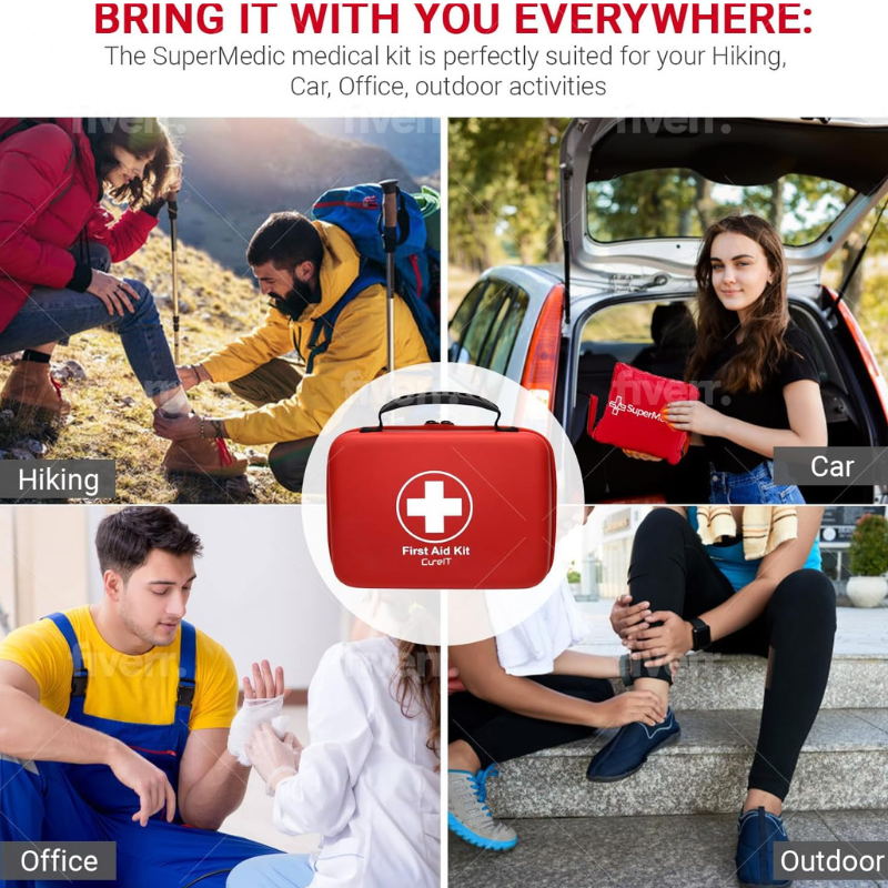 Portable Medical Kit