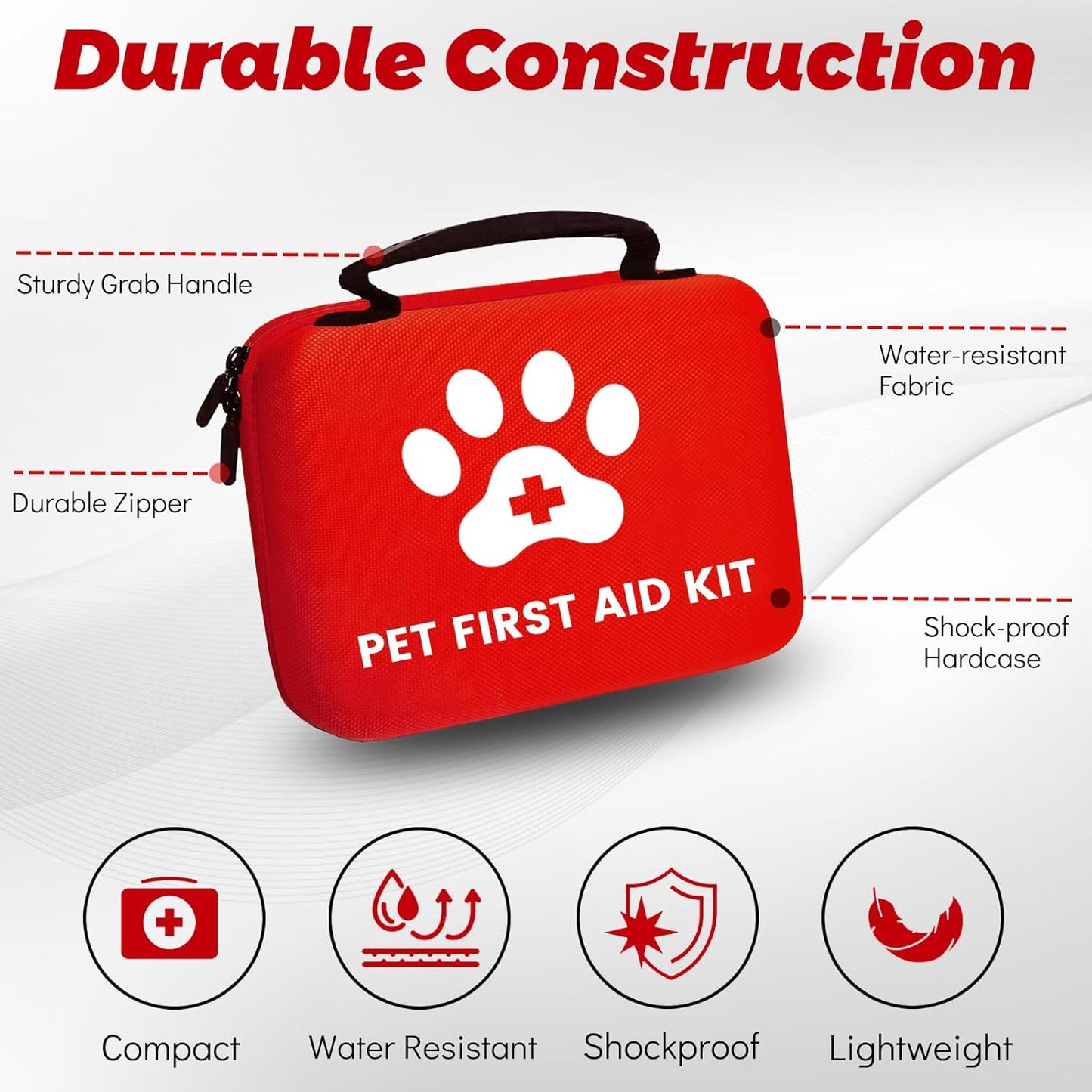 Pet First Aid Kit