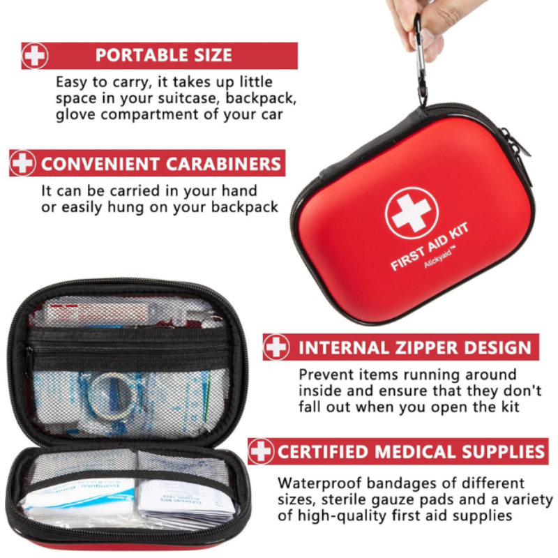 Mini First Aid Kit