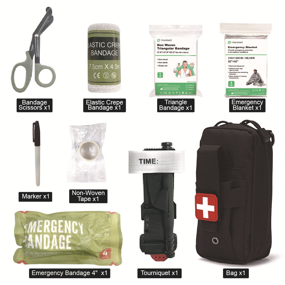 Tourniquet kit