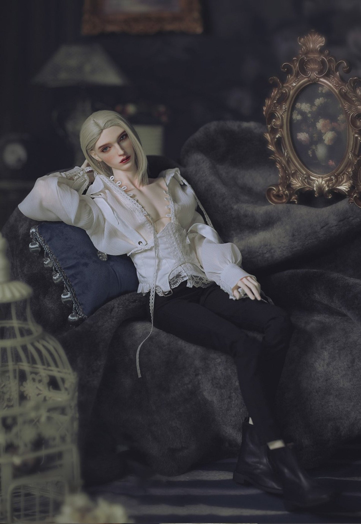 Full Set BJD Dolls Male 70CM  1/3 SF20045