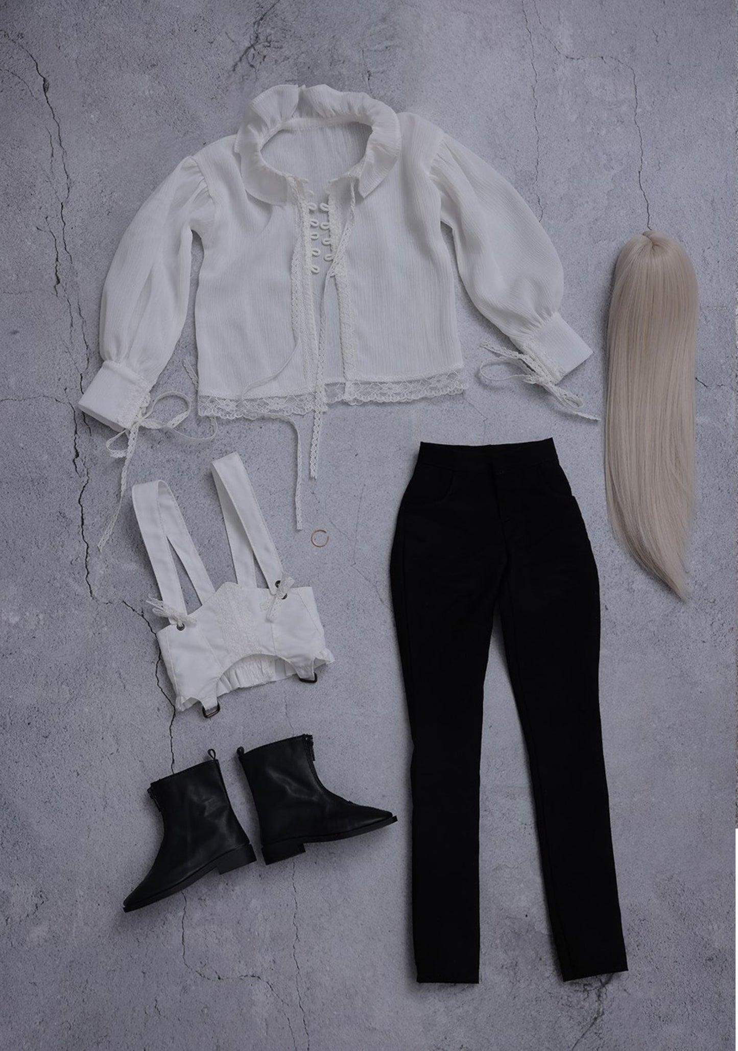 Full Set BJD Dolls Male 70CM  1/3 SF20045