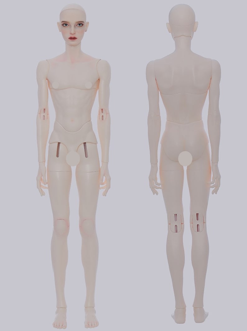 Full Set BJD Dolls Male 70CM  1/3 SF20045
