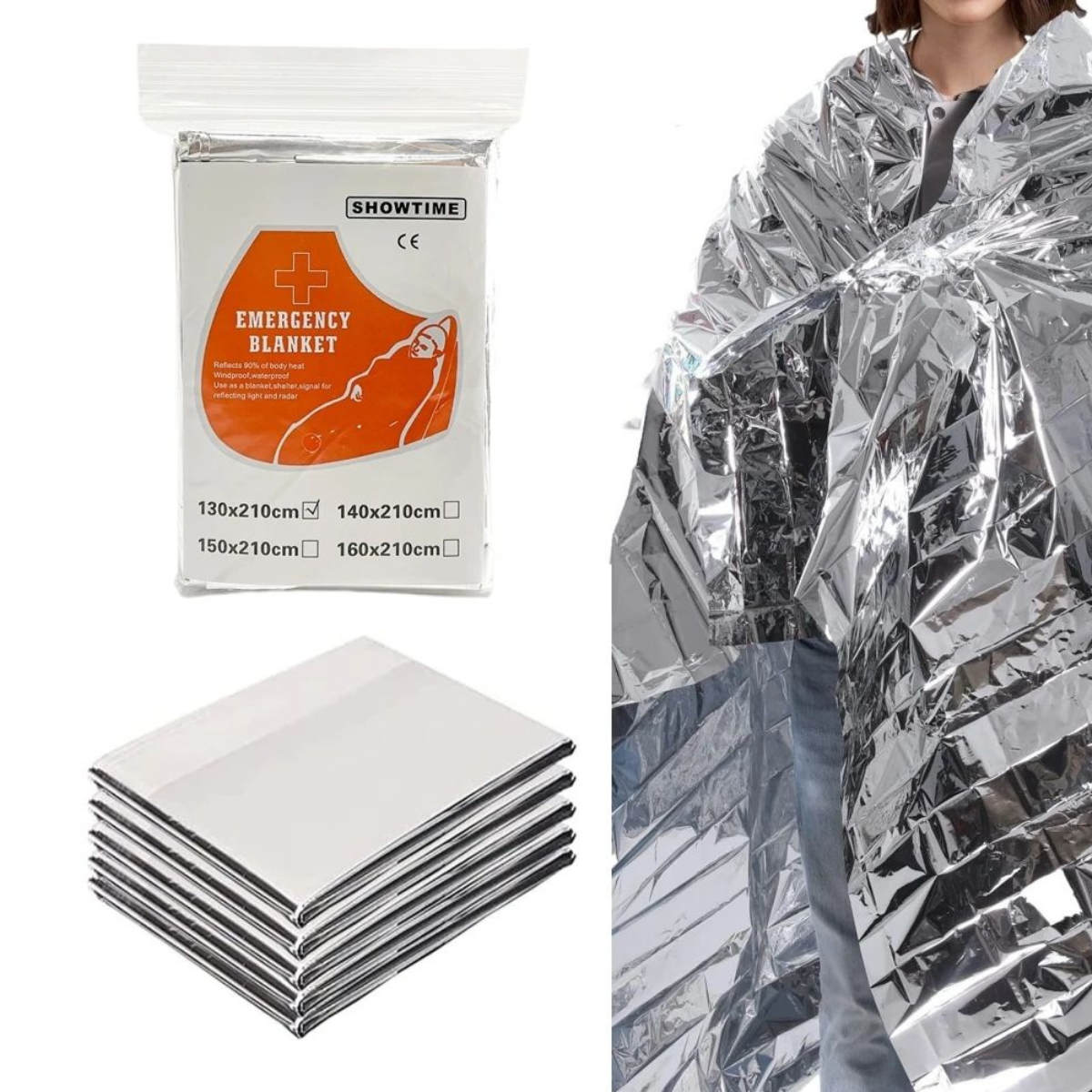 Emergency Trauma Kit, Combat Tactical Medical Pack for First Aid Response Bleeding Control Travel Hiking and Camping,IFAK Refill Supplies
