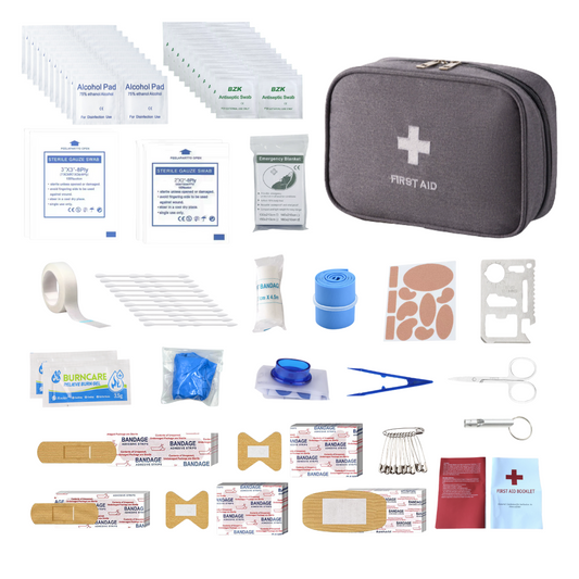 First Aid Kit Medicine Storage Bag Portable Outdoor Rescue Bag Household Large Capacity Medical Kit Storage Organizer