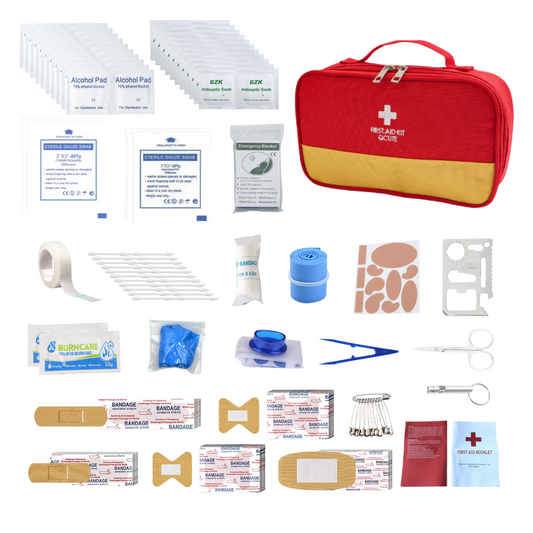 Portable Storage Bag First Aid Emergency Medicine Bag Outdoor Pill Survival Organizer Emergency Kits Package Travel Accessories