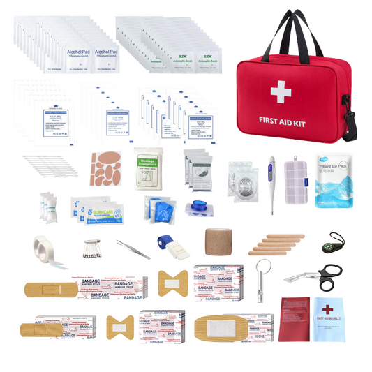 Car portable first aid kit portable first aid kit health kit
