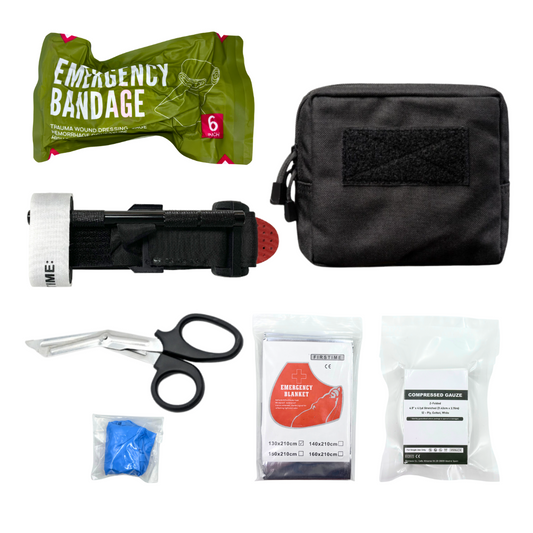 Outdoor Bag Survival Pouch Outdoor Medical Box Large Size SOS Bag Outdoor First Aid Bag Medical Kit Bag Molle EMT Emergency