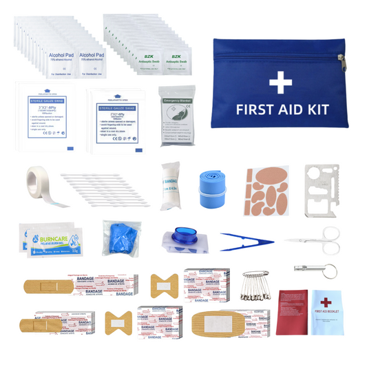 Travel Home Portable First Aid Kit Outdoor Camping and Hiking Small Medicine Kit Business Trip First Aid Emergency Kit