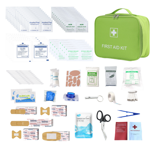 First Aid Kit Tactical Emergency Kit In Car Acessories Survival Kits Camping Medical Bag