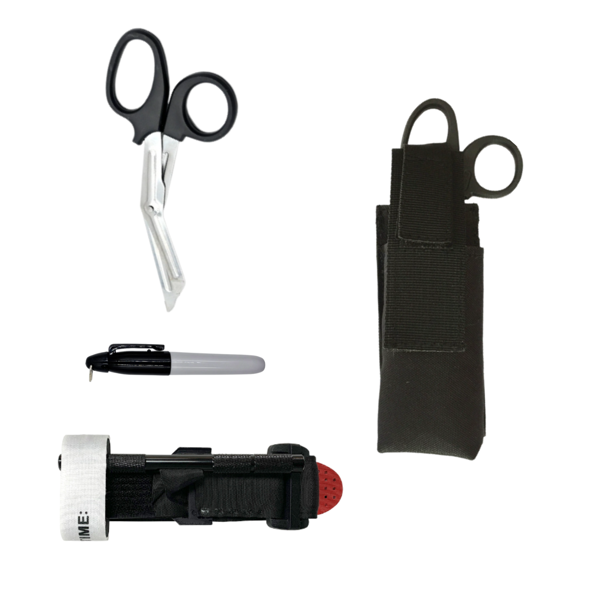 Tactical Military First aid kit Tourniquet Molle Survival set Pouch Nursing Holder Medical Gear Outdoor Equipment Bag