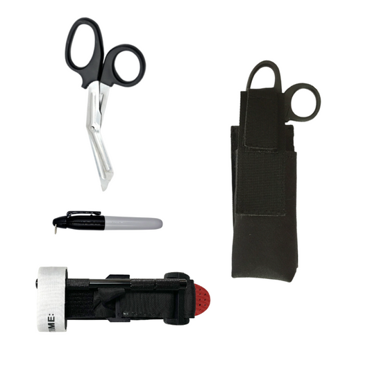Tactical Military First aid kit Tourniquet Molle Survival set Pouch Nursing Holder Medical Gear Outdoor Equipment Bag