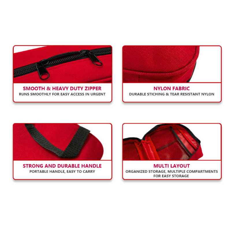 Car First Aid Kit