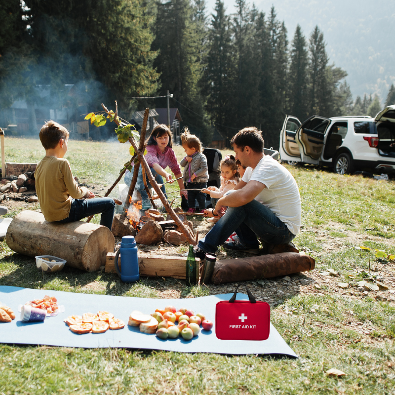 Car First Aid Kit
