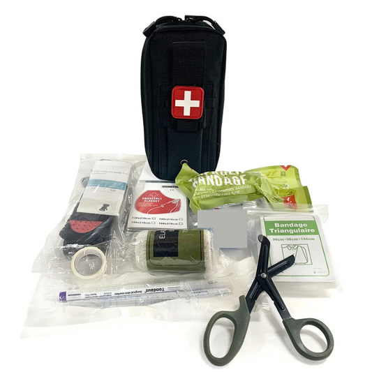 Tourniquet kit