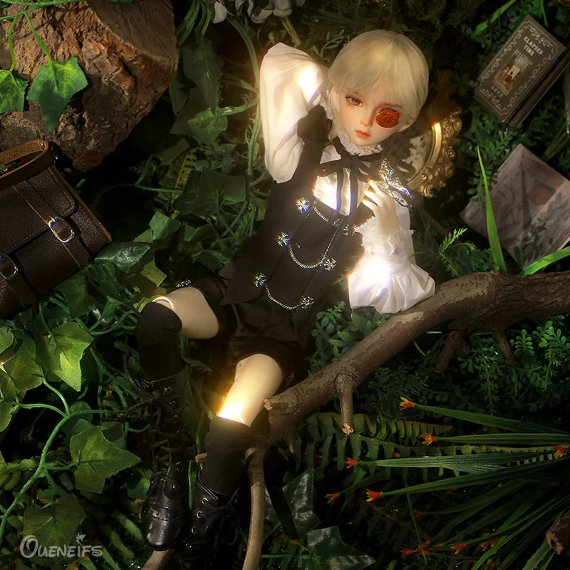 Full Set BJD Dolls Male 41.5CM 1/4 SF20044