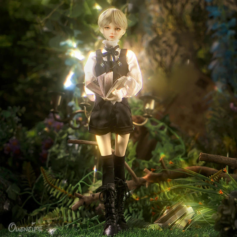 Full Set BJD Dolls Male 41.5CM 1/4 SF20044