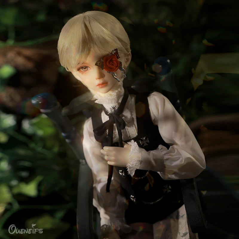 Full Set BJD Dolls Male 41.5CM 1/4 SF20044